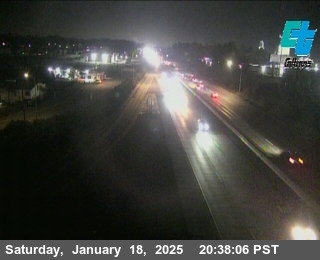 Traffic Camera Image from SR-99 at NB SR 99 Main Street