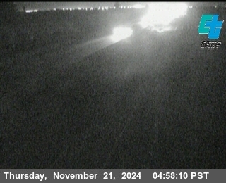 Traffic Camera Image from SR-99 at NB SR-99 N/O Lathrop Road OC