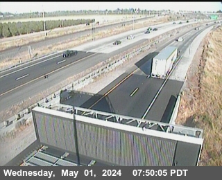 NB SR-99 S/O Atwater-Merced Expwy