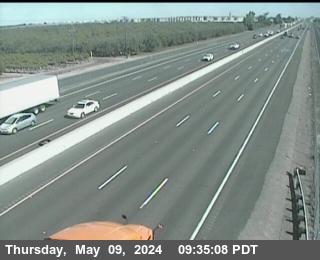 NB SR-99 S/O French Camp Road