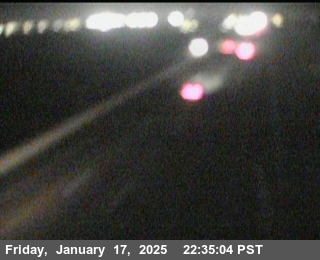 Traffic Camera Image from SR-99 at NB SR-99 S/O French Camp Road