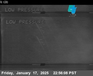 Traffic Camera Image from I-5 at SB I-5 Jct I-205