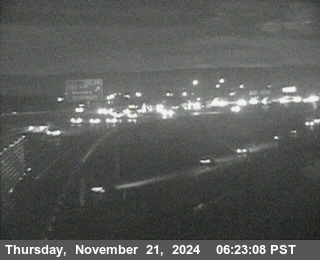 Traffic Camera Image from I-5 at SB I-5 Junction SR 120