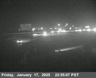 Traffic Camera Image from I-5 at SB I-5 Junction SR 120