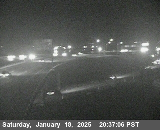 Traffic Camera Image from I-5 at SB I-5 Junction SR 120