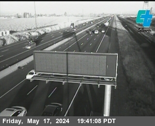 Traffic Camera Image from SR-99 at SB SR 99 Austin Road