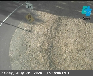 Traffic Camera Image from SR-99 at SB SR 99 Cherokee Rd