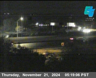 Traffic Camera Image from SR-99 at SB SR 99 Hammer Lane