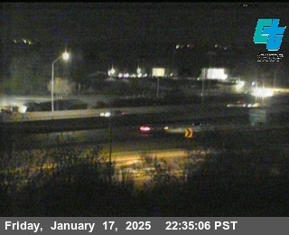 Traffic Camera Image from SR-99 at SB SR 99 Hammer Lane