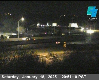 Traffic Camera Image from SR-99 at SB SR 99 Hammer Lane