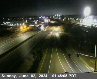 Traffic Camera Image from SR-99 at SB SR-99 Jack Tone Rd