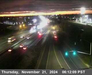 Traffic Camera Image from SR-99 at SB SR-99 Jack Tone Rd