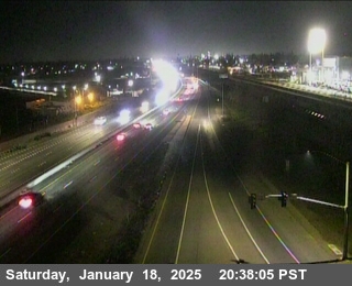 Traffic Camera Image from SR-99 at SB SR-99 Jack Tone Rd