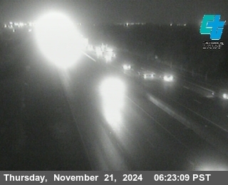 Traffic Camera Image from SR-99 at SB SR-99 N/O French Camp Rd