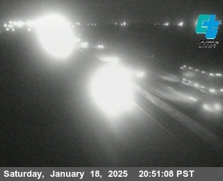 Traffic Camera Image from SR-99 at SB SR-99 N/O French Camp Rd