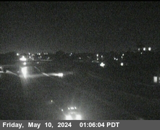 Timelapse image near SB SR-99 N/O Golden Gate Ave, Stockton 0 minutes ago