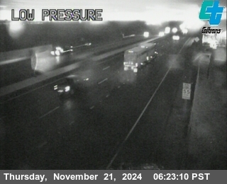 Traffic Camera Image from SR-99 at SB SR 99 North Of SR 120