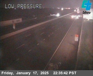 Traffic Camera Image from SR-99 at SB SR 99 North Of SR 120