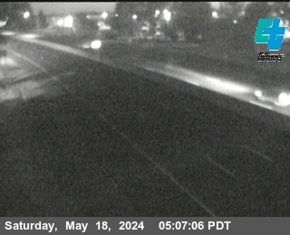 Traffic Camera Image from SR-99 at SB SR 99 Waterloo Rd