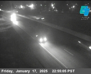 Traffic Camera Image from SR-99 at SB SR 99 Waterloo Rd