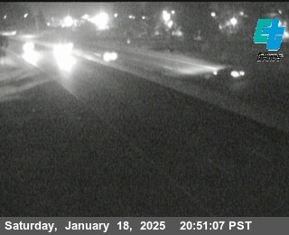 Traffic Camera Image from SR-99 at SB SR 99 Waterloo Rd