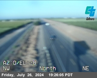 Traffic Camera Image from SR-132 at WB 132 E/O I-5