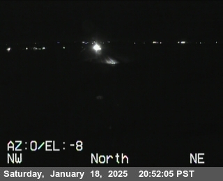 Traffic Camera Image from SR-132 at WB 132 E/O I-5