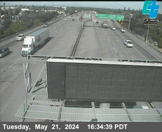 Traffic Camera Image from SR-4 at WB 4 Wilson Way