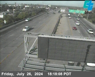 Traffic Camera Image from SR-4 at WB 4 Wilson Way
