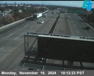 Traffic Camera Image from SR-4 at WB 4 Wilson Way