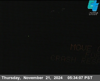 Traffic Camera Image from SR-4 at WB 4 Wilson Way