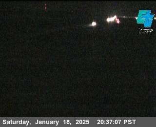 Traffic Camera Image from I-580 at WB 580 Bird Rd