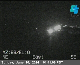 Traffic Camera Image from I-580 at WB 580 Chrisman Rd OC