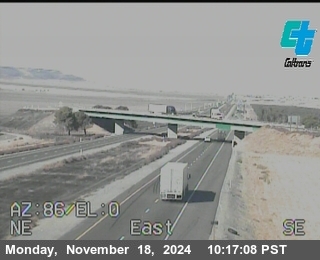 Traffic Camera Image from I-580 at WB 580 Chrisman Rd OC