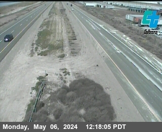 Traffic Camera Image from I-580 at WB 580 Hanson Rd