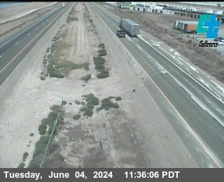 Traffic Camera Image from I-580 at WB 580 Hanson Rd
