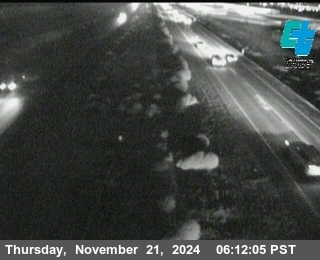 Traffic Camera Image from I-580 at WB 580 Hanson Rd