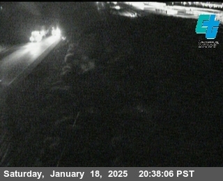 Traffic Camera Image from I-580 at WB 580 Hanson Rd