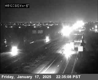 Traffic Camera Image from SR-120 at WB SR 120 E/O Main St