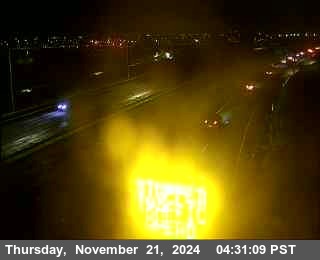 Traffic Camera Image from SR-120 at WB SR 120 W/O Airport Way