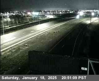 Traffic Camera Image from SR-120 at WB SR 120 W/O Airport Way