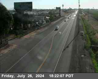 Traffic Camera Image from SR-12 at WB SR 12 E/O I-5
