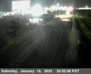 Traffic Camera Image from SR-12 at WB SR 12 E/O I-5