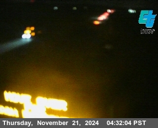 Traffic Camera Image from SR-132 at WB SR 132 E/O I-580