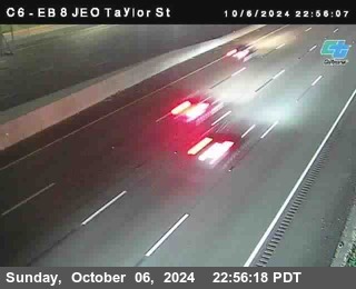 EB 8 JEO Taylor