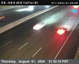 EB 8 JEO Taylor