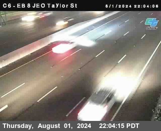 EB 8 JEO Taylor