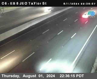 EB 8 JEO Taylor