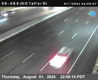 EB 8 JEO Taylor