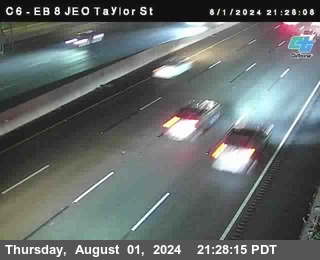 EB 8 JEO Taylor